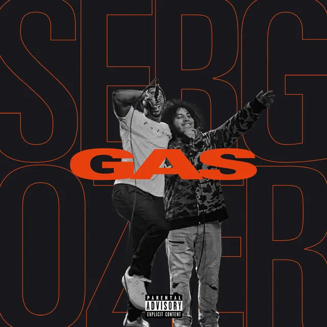 Gas