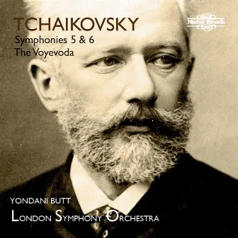 Tchaikovsky: Symphonies Nos. 5 & 6 by Yondani Butt