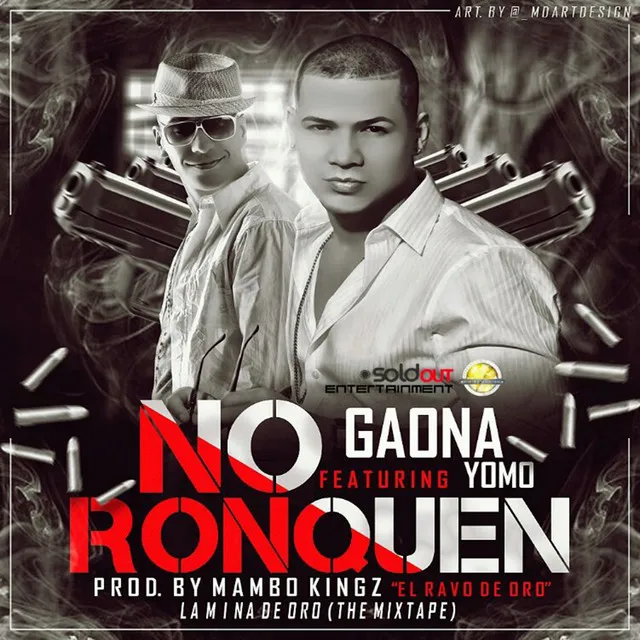 No Ronquen (feat. Yomo) - Single