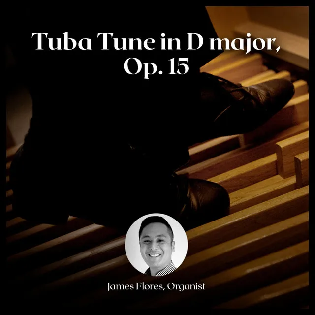 Tuba Tune in D Major, Op. 15