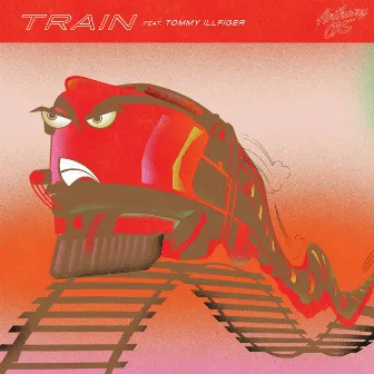 Train by Anthony OKS