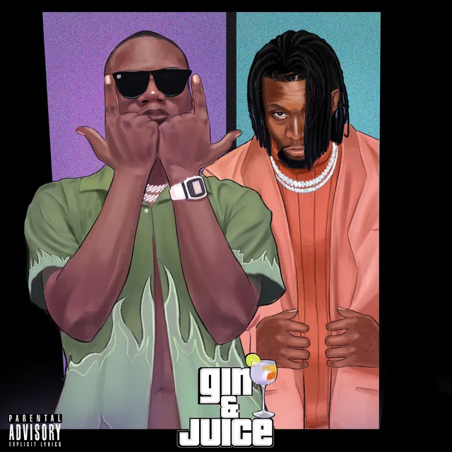 Gin & Juice