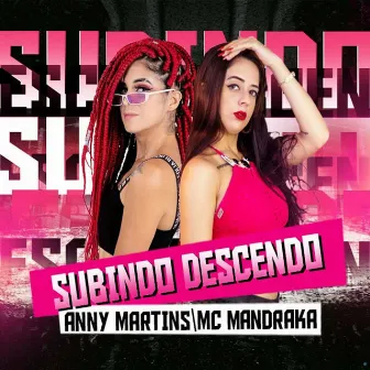 Subindo Descendo by Anny Martins