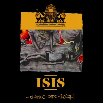 Isis by Malitia Malimob