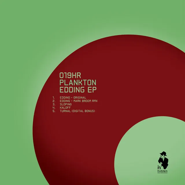 Edding - Mark Broom Remix