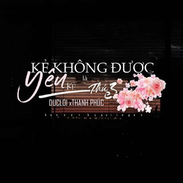 Kẻ Không Được Yêu Là Kẻ Thứ 3 - Beat