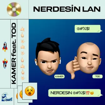 Nerdesin Lan by Kamer