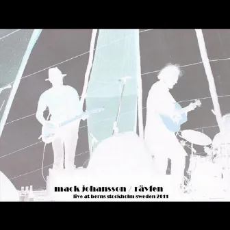 Moonshiner (Live at Berns Stockholm Sweden 2011) by Mack Johansson