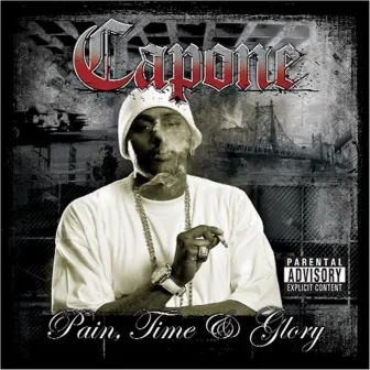 Pain, Time and Glory by Capone