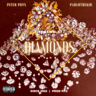 Diamonds by Piter Ponx