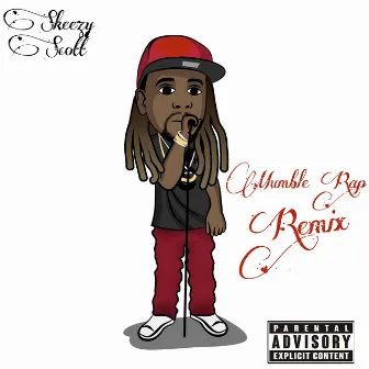 Mumble Rap (Remix) by Skeezy Scott