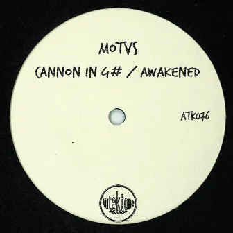 Cannon In G# / Awakened by MOTVS