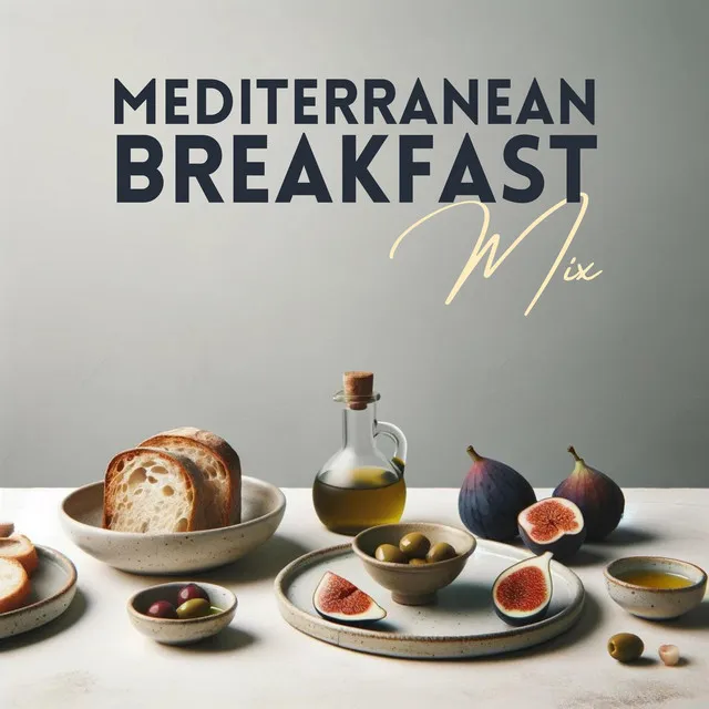 Mediterranean Breakfast Mix: Morning Coffee and Jazz