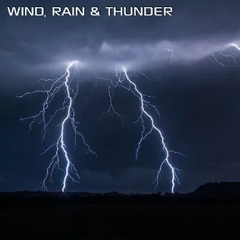 Wind, Rain & Thunder by Discovery Nature Soundscapes