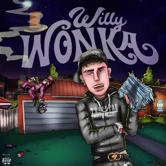 Willy Wonka by Lebrett