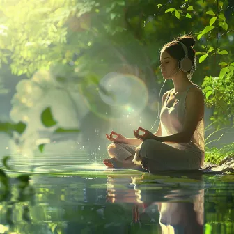 Binaural Relaxation: Soothing Sequences by Unknown Artist