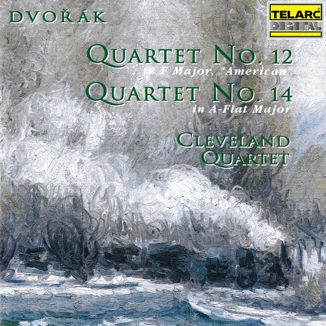 String Quartet No. 12 in F Major, Op. 96, B. 179 "American": I. Allegro ma non troppo