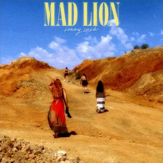 Mad Lion by Sonny Cash