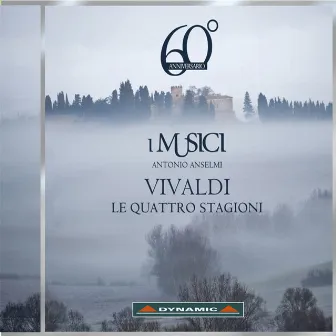 Vivaldi: Le Quattro Stagioni by Antonio Anselmi