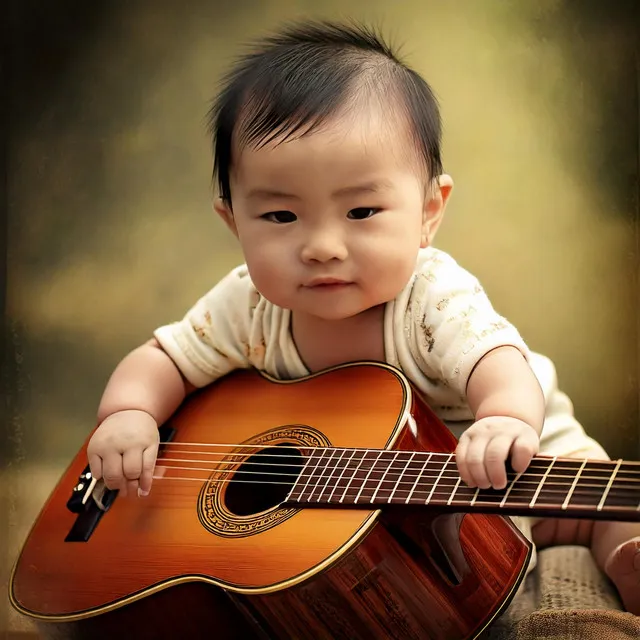 Baby Guitar Melody