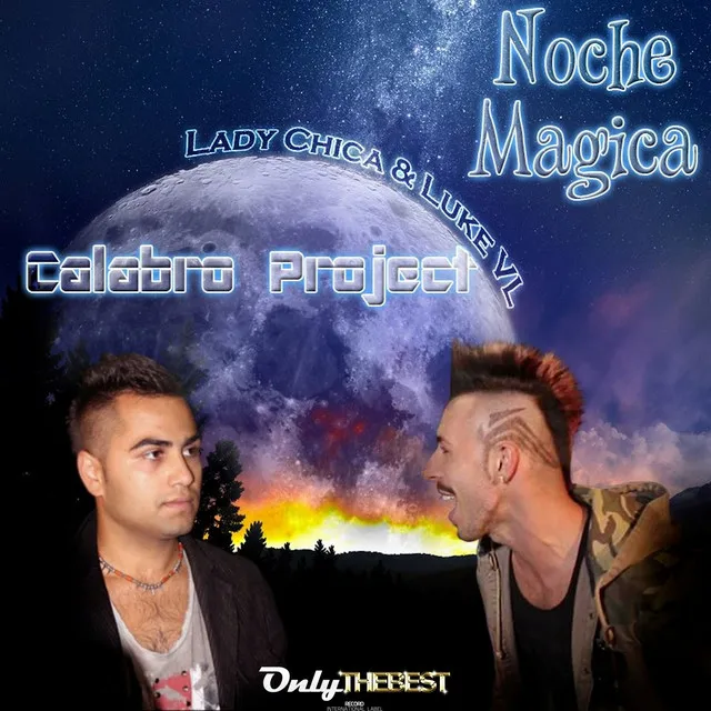 Noche Magica - Radio Edit