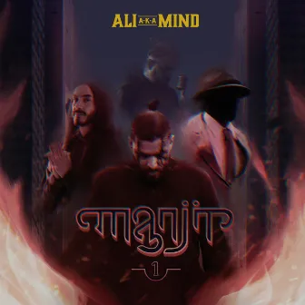 Manjit by Ali Aka Mind