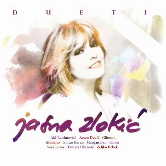 Dueti by Jasna Zlokic