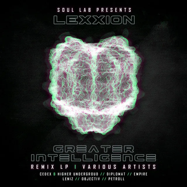 Greater Intelligence - Cedex & Higher Underground Remix