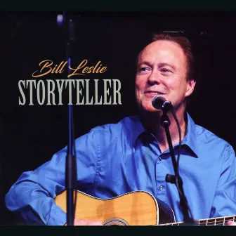 Storyteller by Bill Leslie