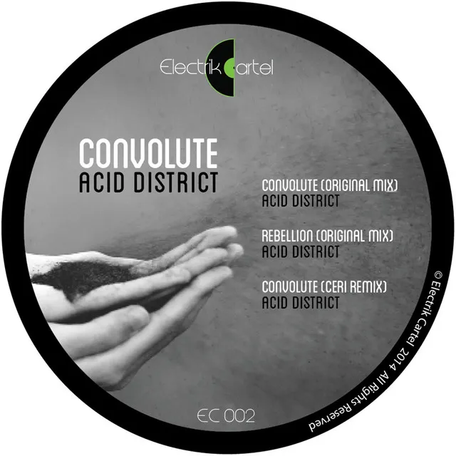 Convolute - Ceri Remix