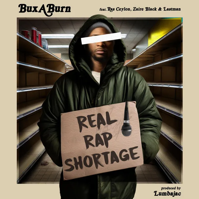 Real Rap Shortage