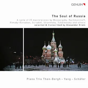 The Soul of Russia by Michael Schafer