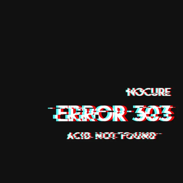 Error 303