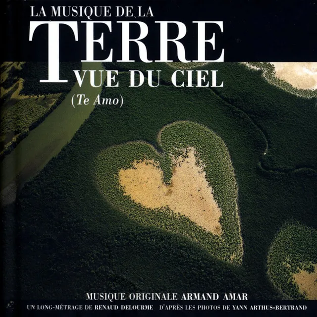 La terre vue du ciel