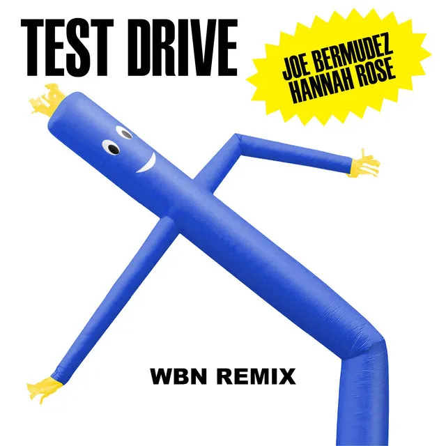 Test Drive - WBN Remix Instrumental