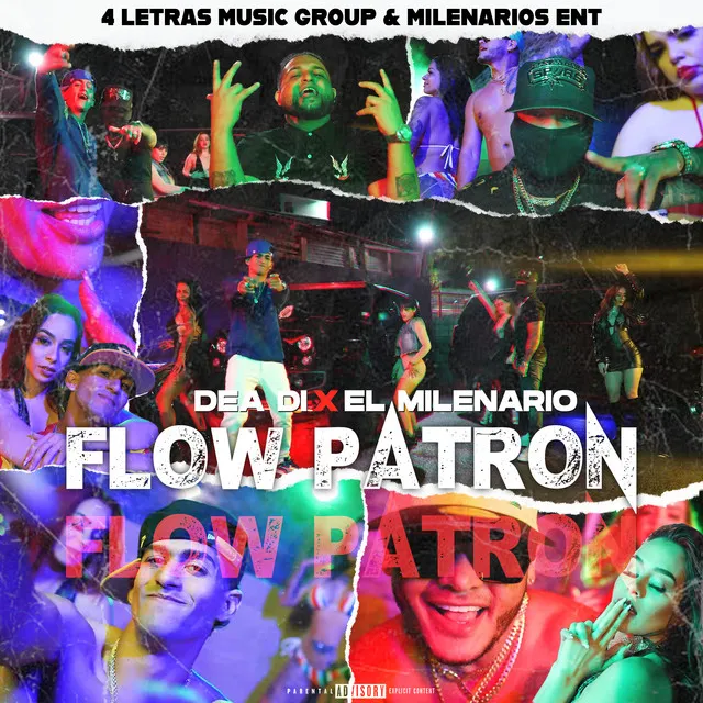 Flow Patron