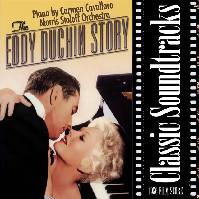 Manhattan (From "The Eddy Duchin Story”, 1956 Film Score)