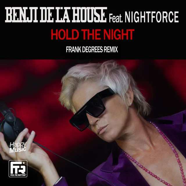 Hold the Night - Frank Degrees Remix