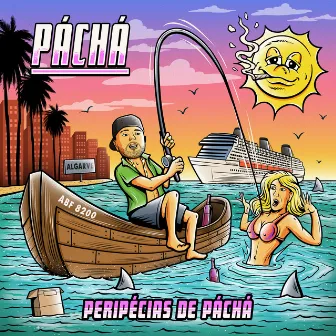 Peripécias De Páchá by Páchá