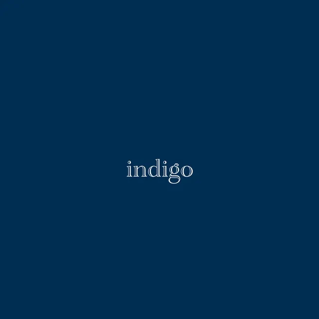 indigo