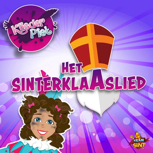 Het Sinterklaaslied