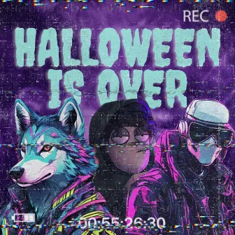 HALLOWEEN IS OVER by YNG BNZO