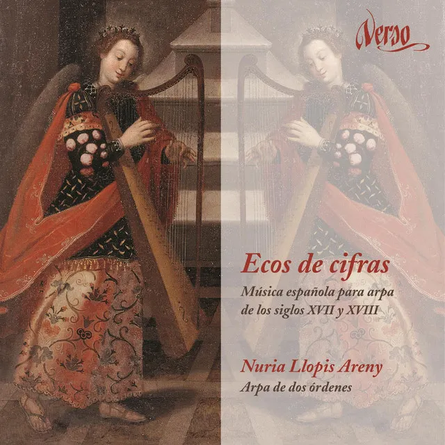 Libro de arpa de Don Bernardo de Zala y Galdiano (arr. A. Baciero): VI. Corrienta II, "por el re"