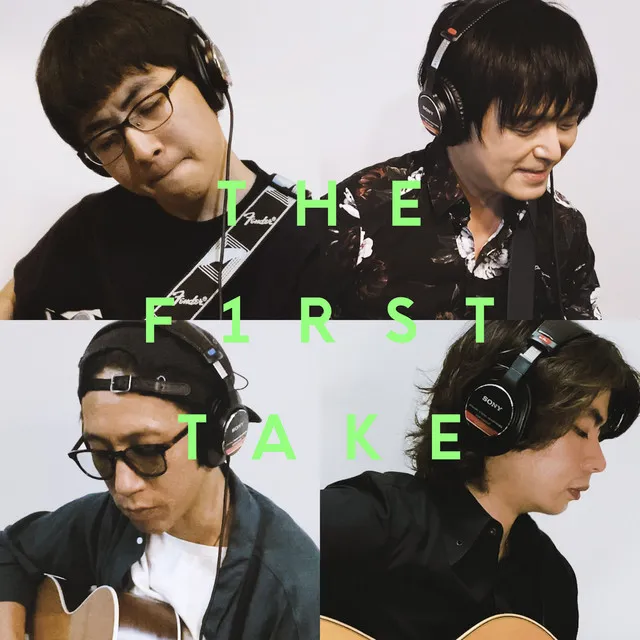 GUITAR SESSION（Cyborg～ONE～五月雨） - From THE FIRST TAKE