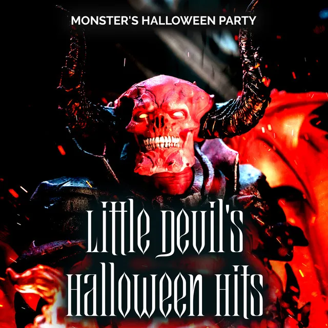 Little Devil's Halloween Hits