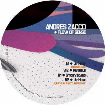 Flow of Sense EP by Andres Zacco