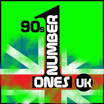 90S Number Ones UK by Planet Countdown