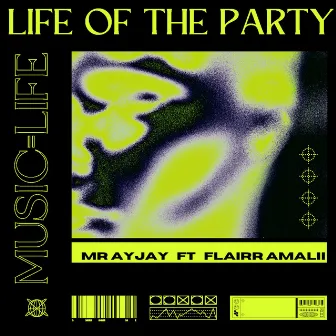 Life of the party by Mr Ayjay