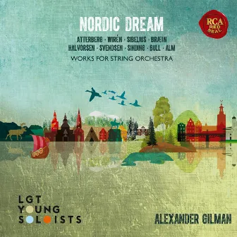 Nordic Dream by Alexander Gilman