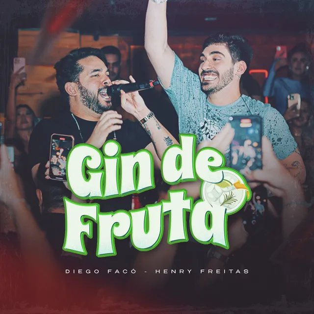 Gin De Fruta